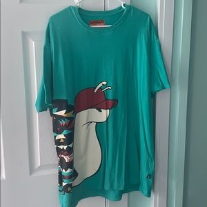 Slowbucks shirt